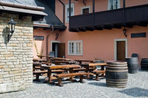 Hotel Zamek Zabreh 4*